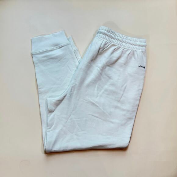 Allbirds Men’s R&R Sweatpants | Natural White | NWT | Sz S | Retail $98 - Picture 5 of 7
